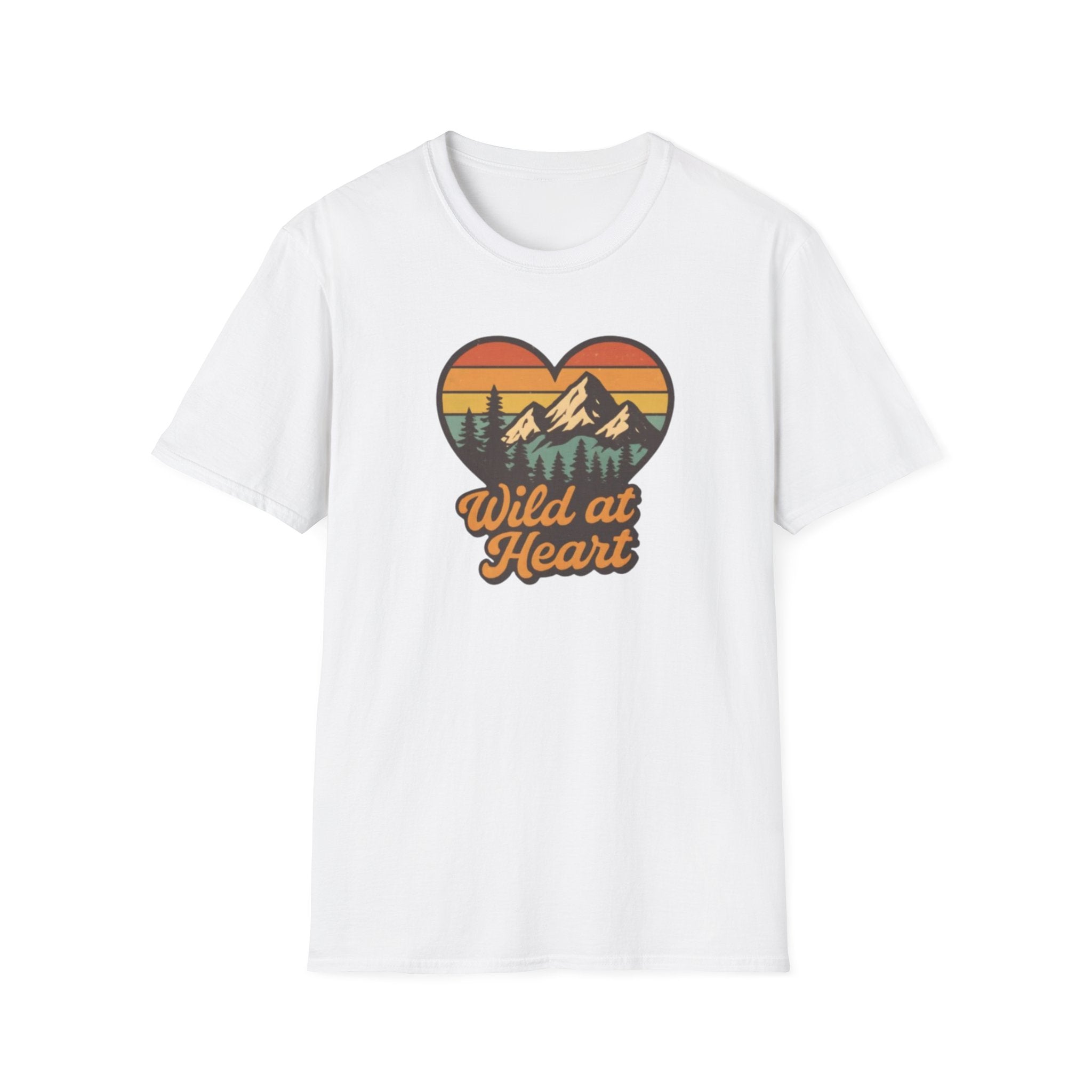 Wild at Heart T-Shirt