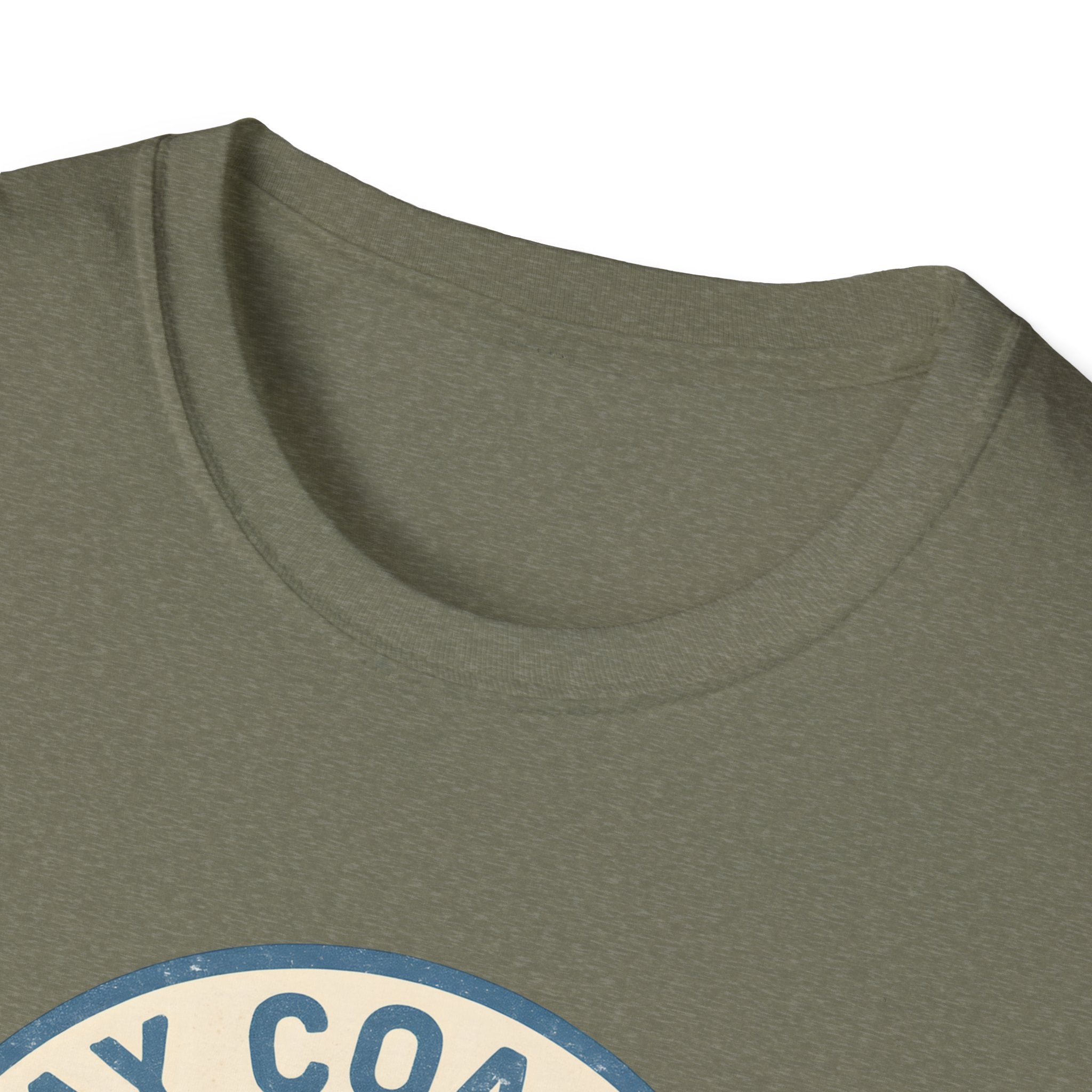 Tropical Island Sunset T-Shirt