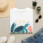 Save Our Seas Sea Turtle T-Shirt — Ocean Conservation Tee