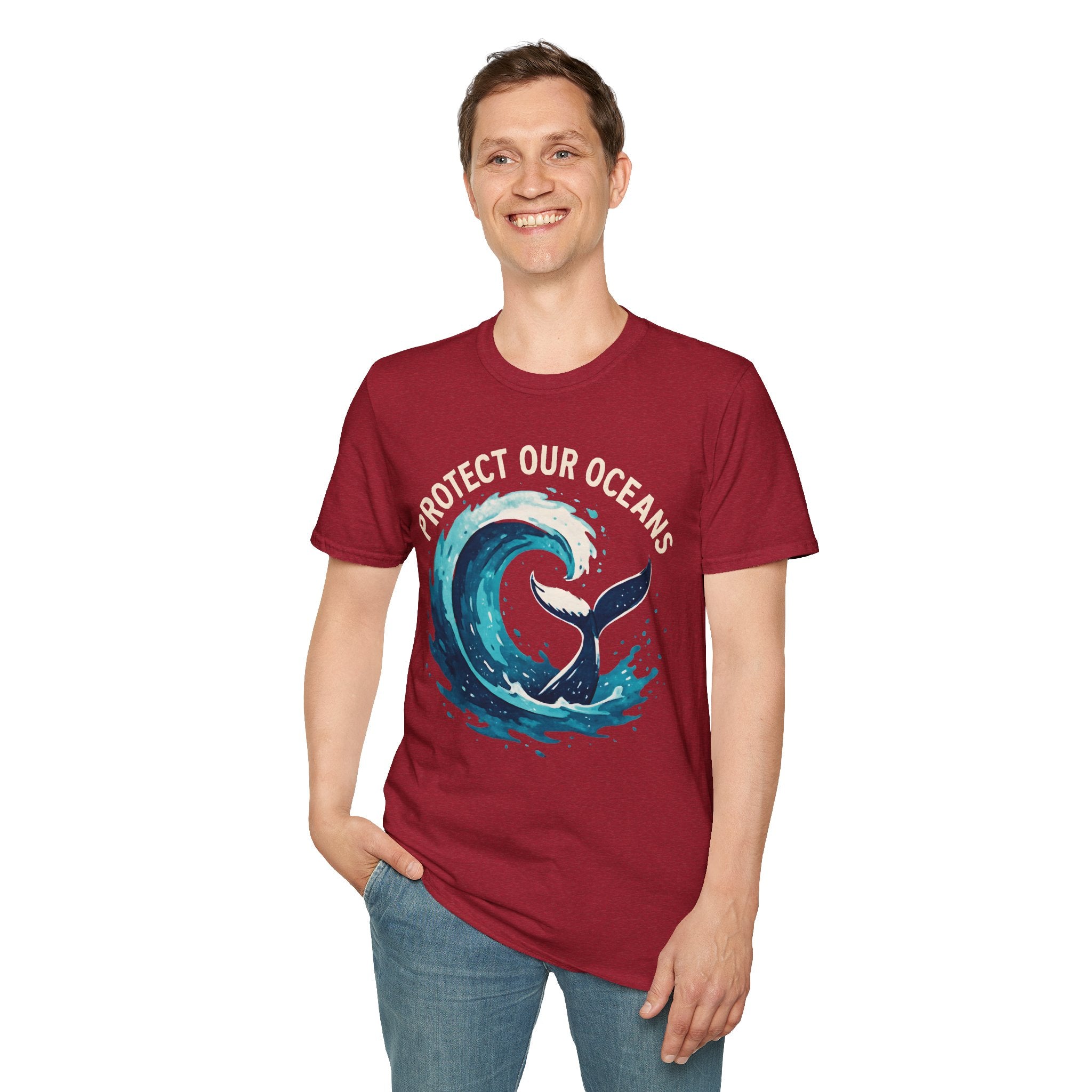 Protect Our Oceans T-Shirt