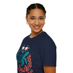 Save Our Seas Sea Turtle T-Shirt — Ocean Conservation Tee