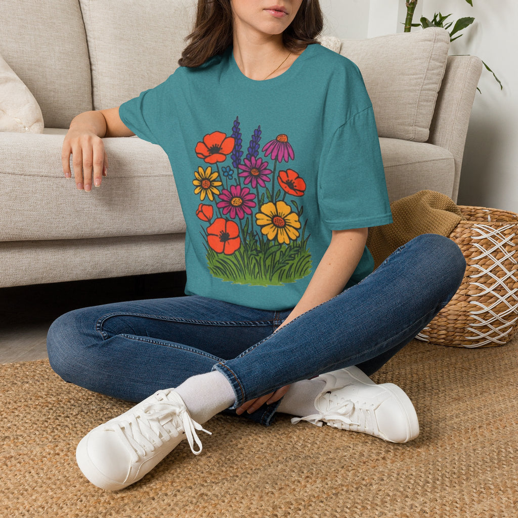 Wildflower Bunch T-Shirt