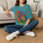 Wildflower Bunch T-Shirt