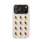 Biodegradable Phone Case — 'Go Outside' Recycled Eco-Friendly iPhone Cover