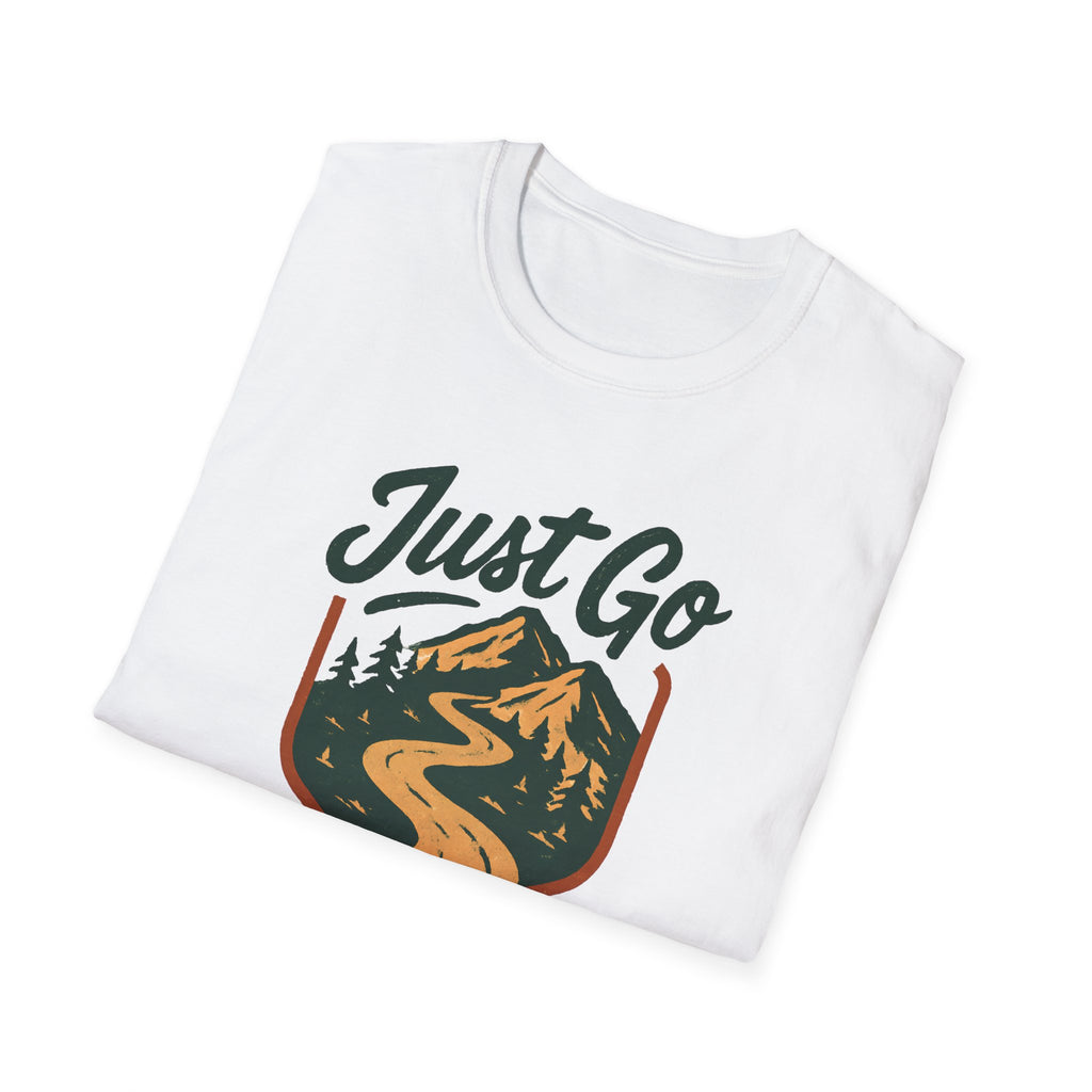 Mountain River Logo T-Shirt