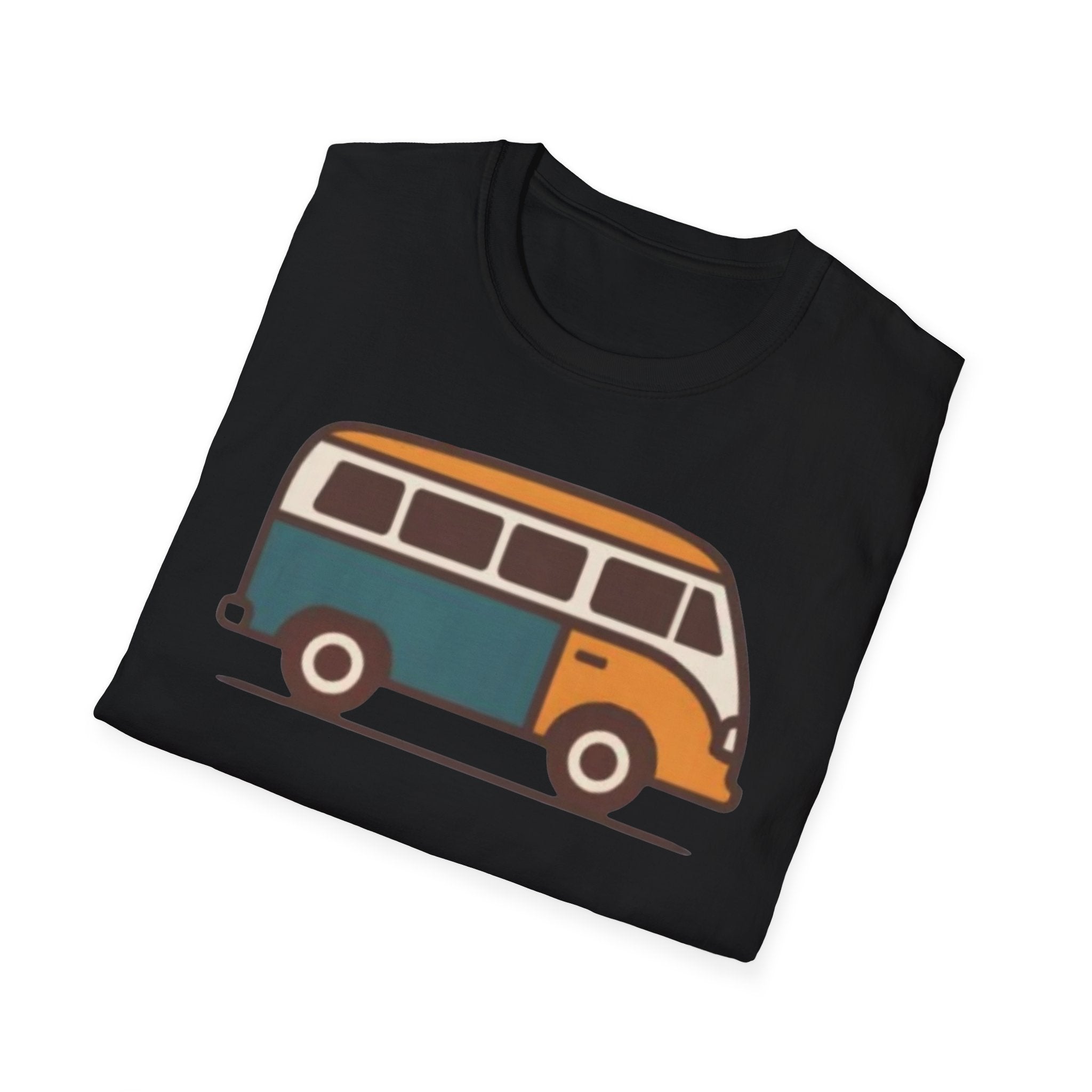 Retro Camper Van T-Shirt