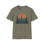 Sunset and Pines T-Shirt
