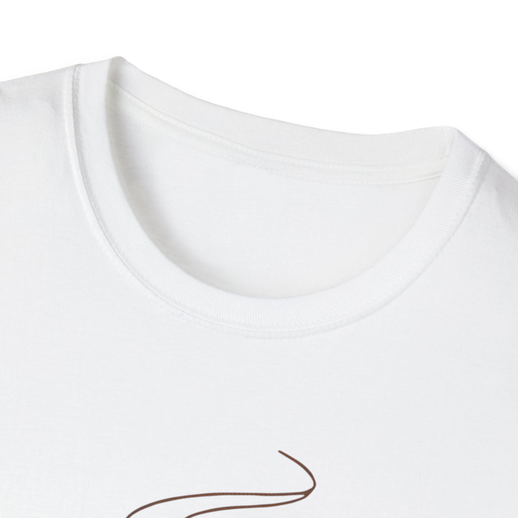 Winding Path "Take The Scenic Route" T-Shirt