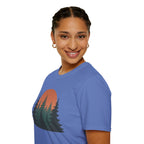 Sunset and Pines T-Shirt