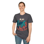 Save Our Seas Sea Turtle T-Shirt — Ocean Conservation Tee