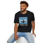Kayaking on Calm Water T-Shirt