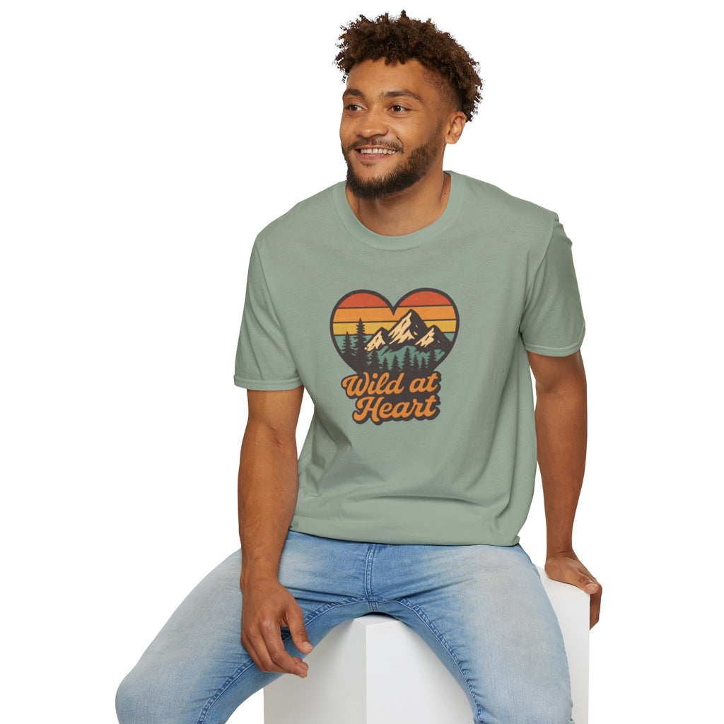 Wild at Heart T-Shirt