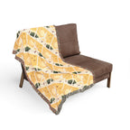 Woven Blanket - Sunrise Yoga