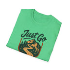 Mountain River Logo T-Shirt