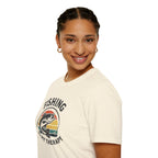 "Fishing Is My Therapy" T-Shirt