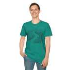 Winding Path Through The Meadow T-Shirt