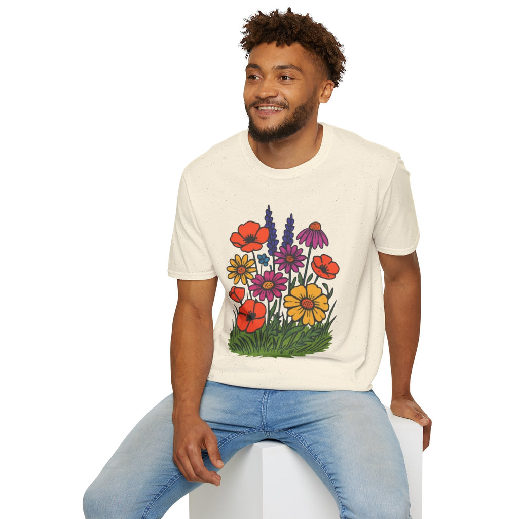 Wildflower Bunch T-Shirt