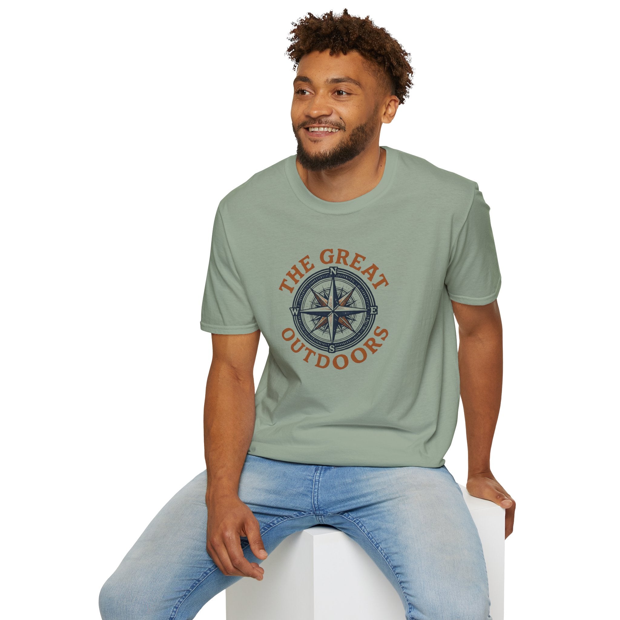 "The Great Outdoors" T-Shirt