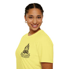 "Home Is Where The Campfire Is" T-Shirt