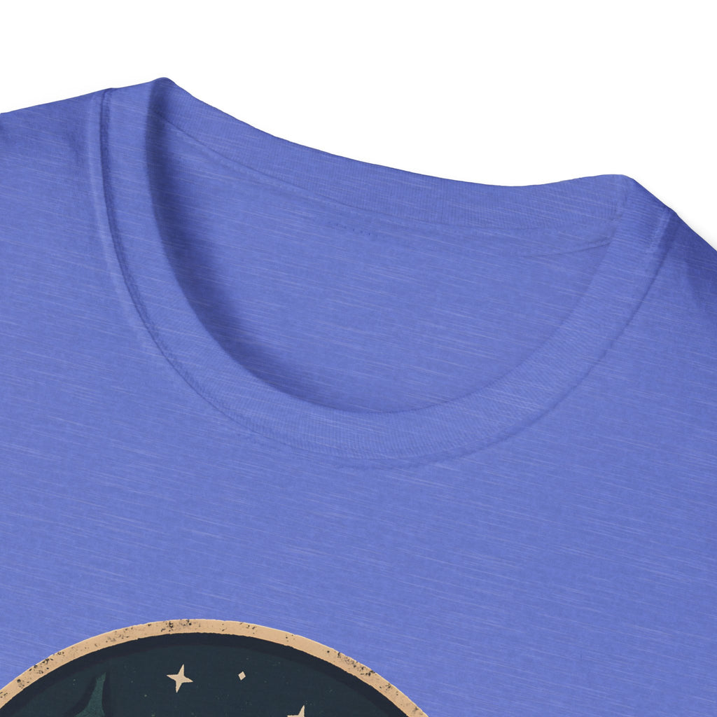 Forest Campfire at Night T-Shirt