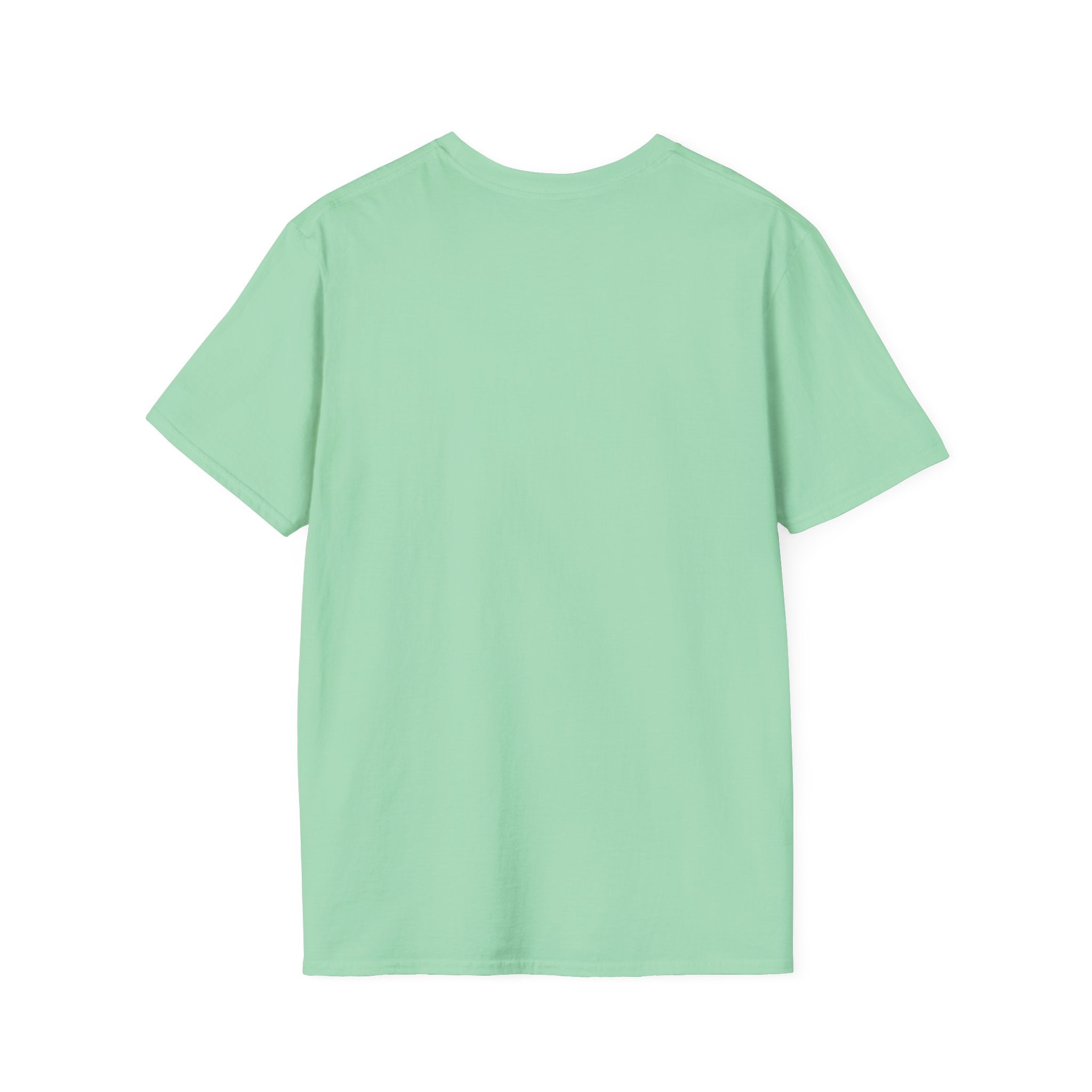 Chickadee Bird Tee — Watercolor Songbird T‑Shirt