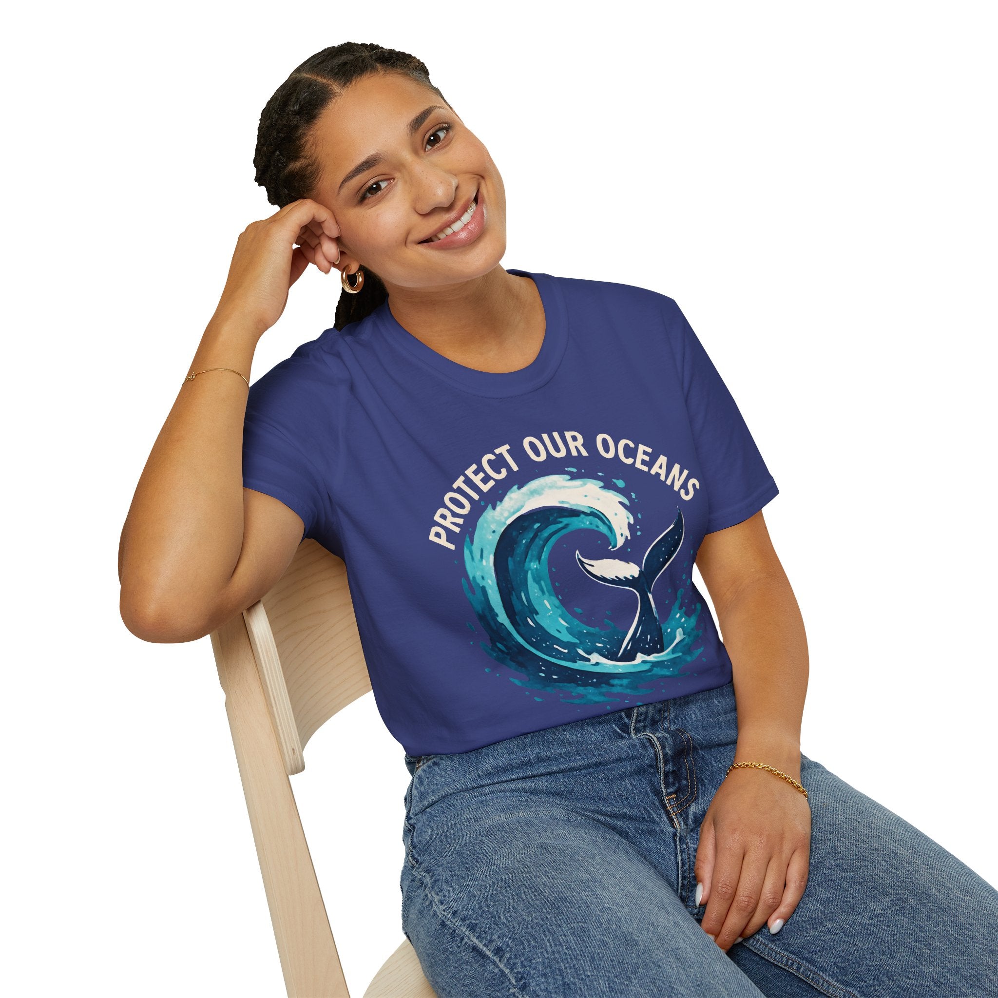 Protect Our Oceans T-Shirt