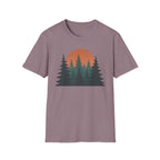 Sunset and Pines T-Shirt