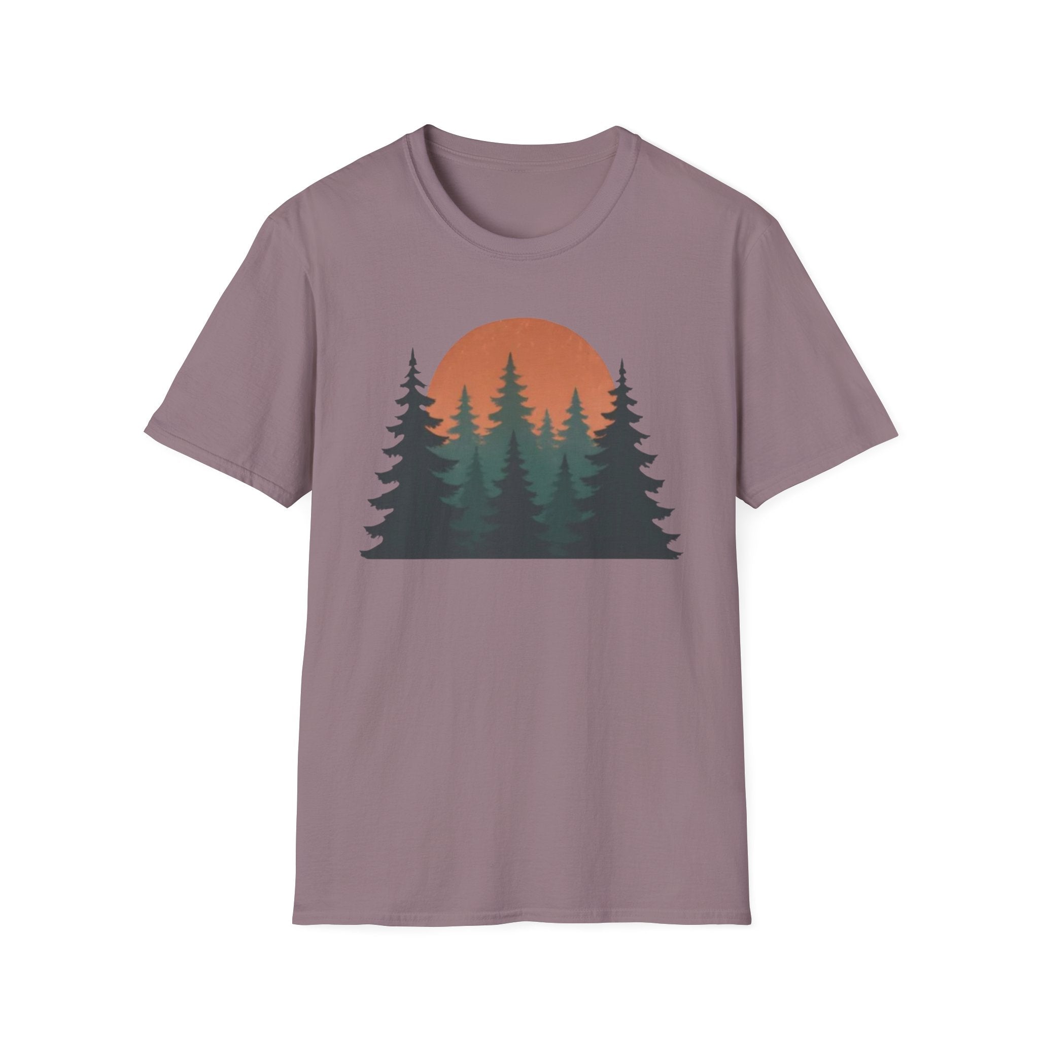 Sunset and Pines T-Shirt