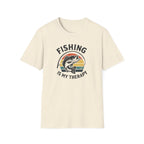 "Fishing Is My Therapy" T-Shirt