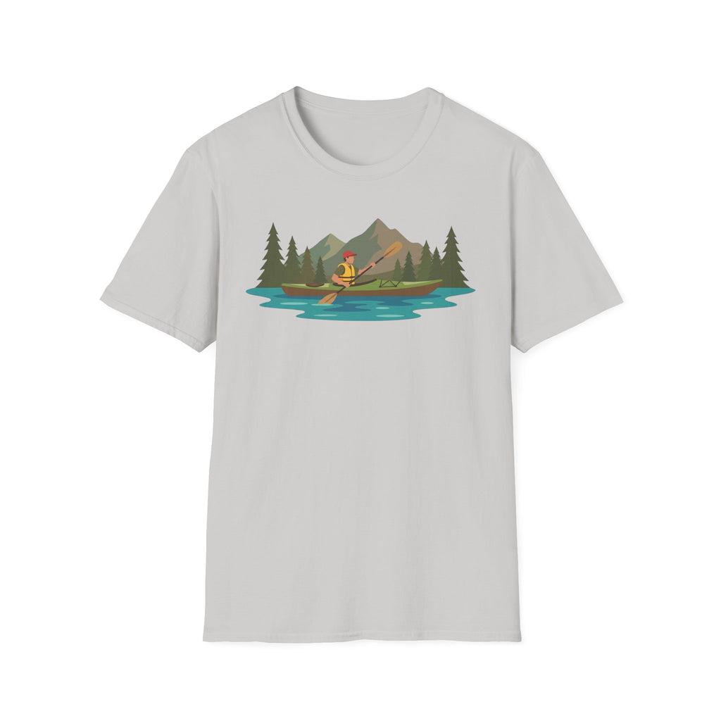 Kayaking Graphic T-Shirt