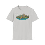 Kayaking Graphic T-Shirt