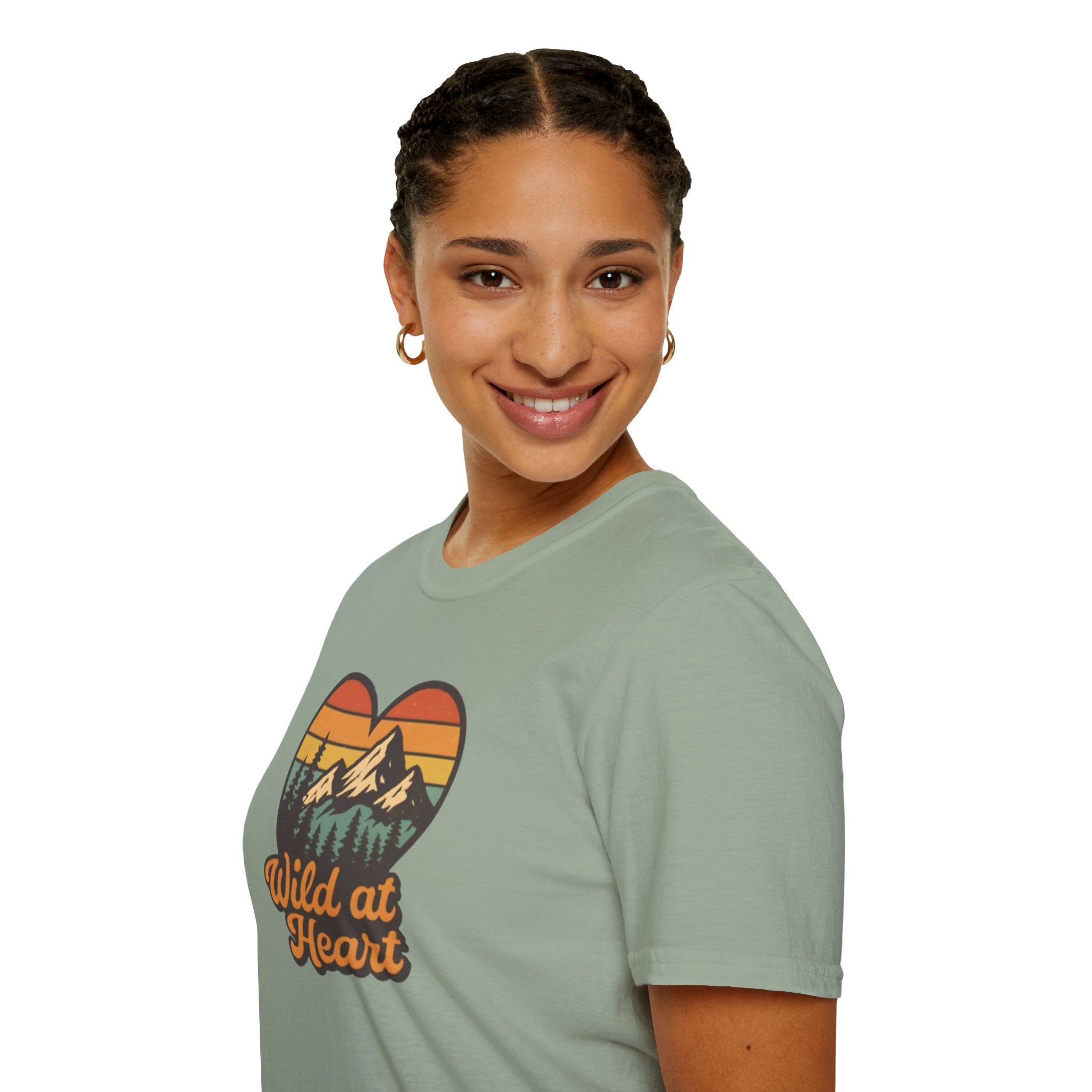 Wild at Heart T-Shirt