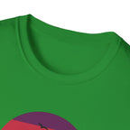 Sunset Over Mountains T-Shirt