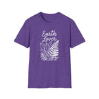 Earth Lover Leaves T-Shirt