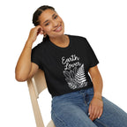 Earth Lover Leaves T-Shirt
