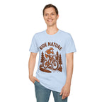 Forest Mountain Biking "Ride Nature" T-Shirt