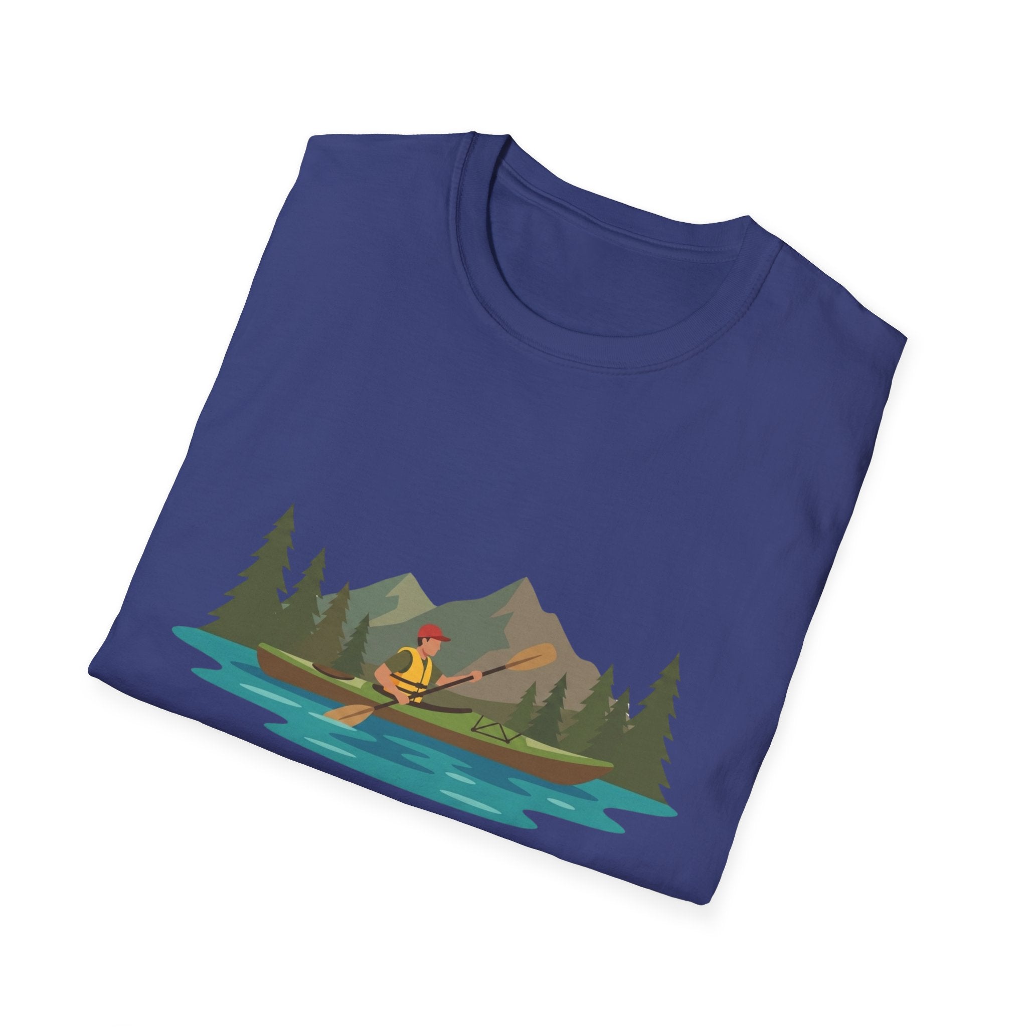 Kayaking Graphic T-Shirt