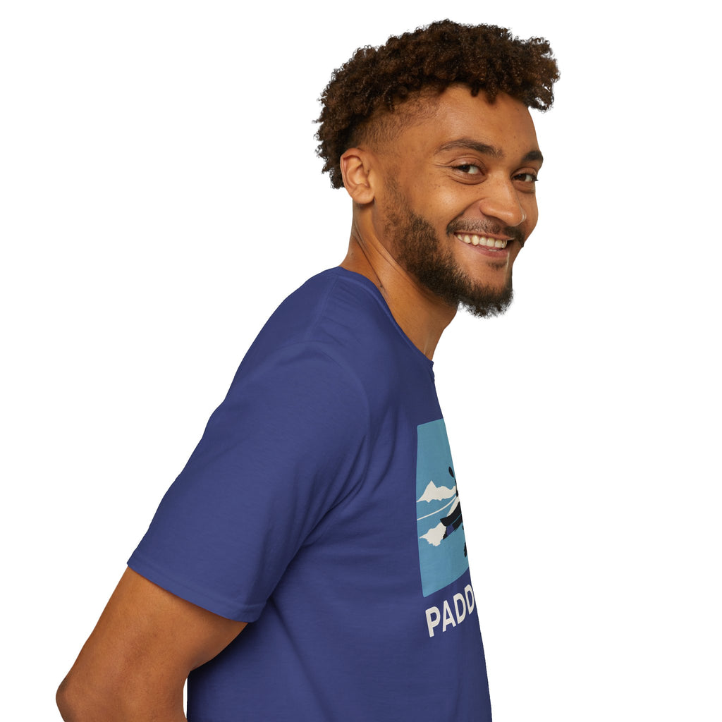 Kayaking on Calm Water T-Shirt