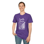 Earth Lover Leaves T-Shirt