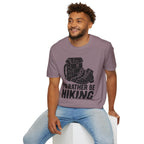 Boots & Backpack "I'd Rather Be Hiking" T-Shirt