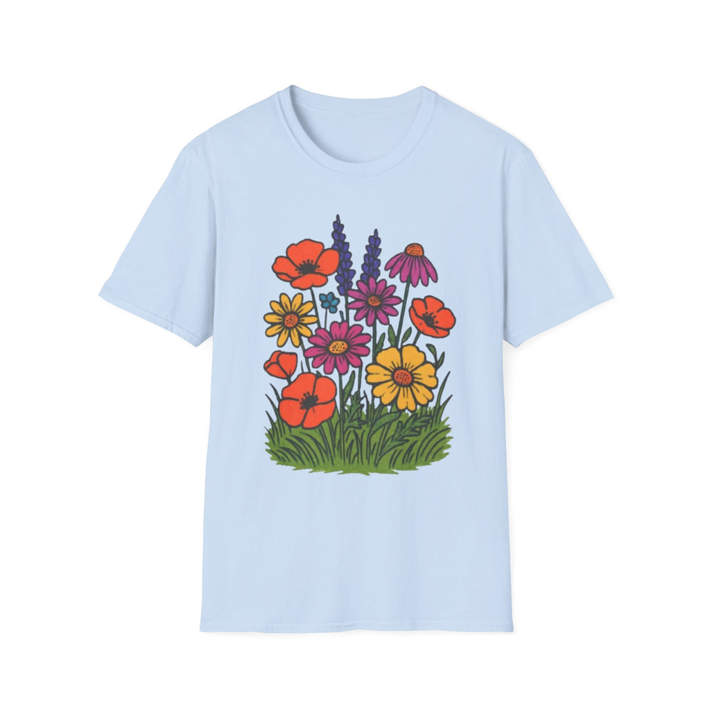 Wildflower Bunch T-Shirt
