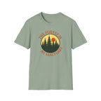 "The Forest Is My Sanctuary" T-Shirt