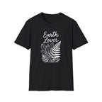 Earth Lover Leaves T-Shirt