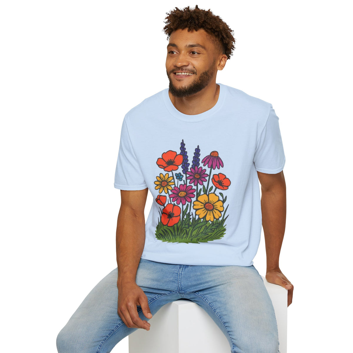 Wildflower Bunch T-Shirt