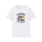 "Fishing Is My Therapy" T-Shirt