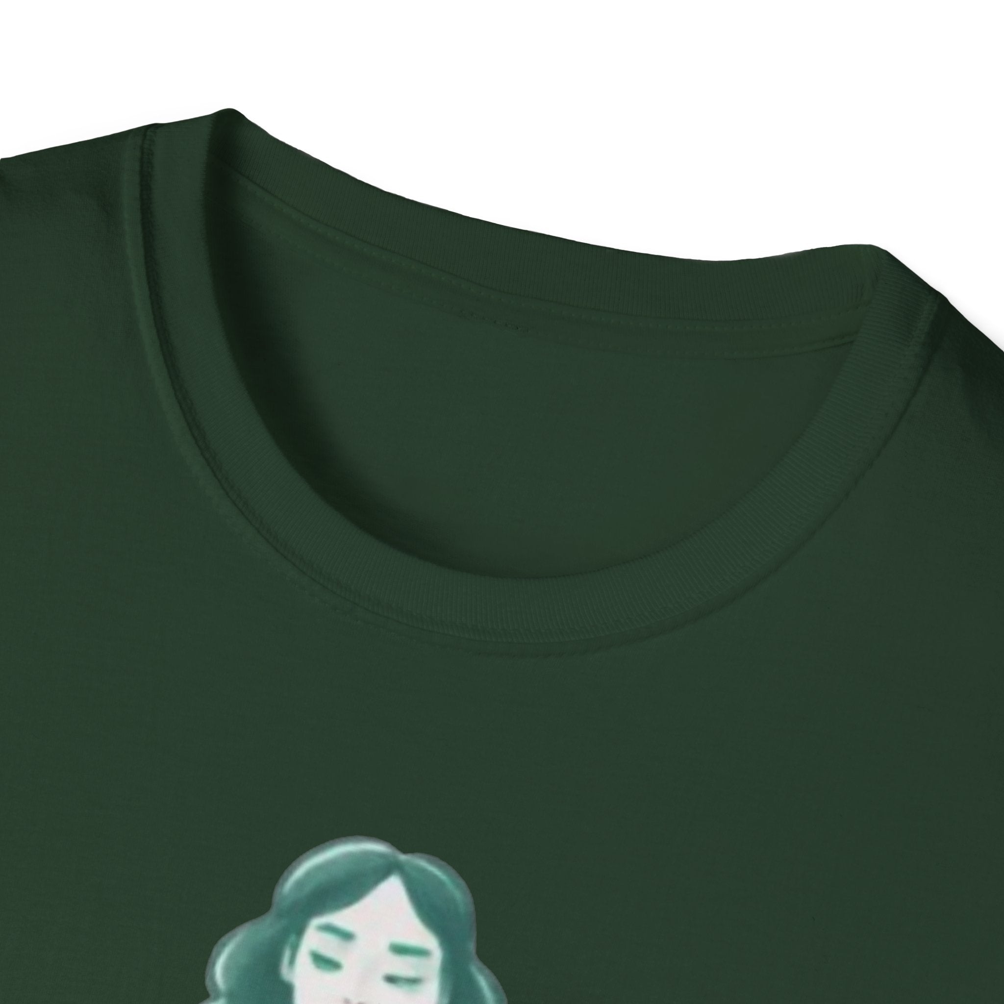 Yoga on Lotus T-Shirt
