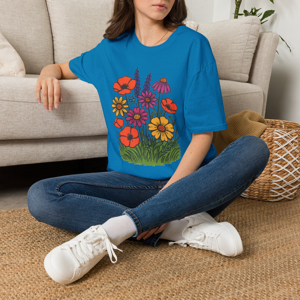 Wildflower Bunch T-Shirt