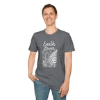Earth Lover Leaves T-Shirt