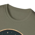 Forest Campfire at Night T-Shirt