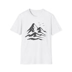 Mountains and Birds T-Shirt